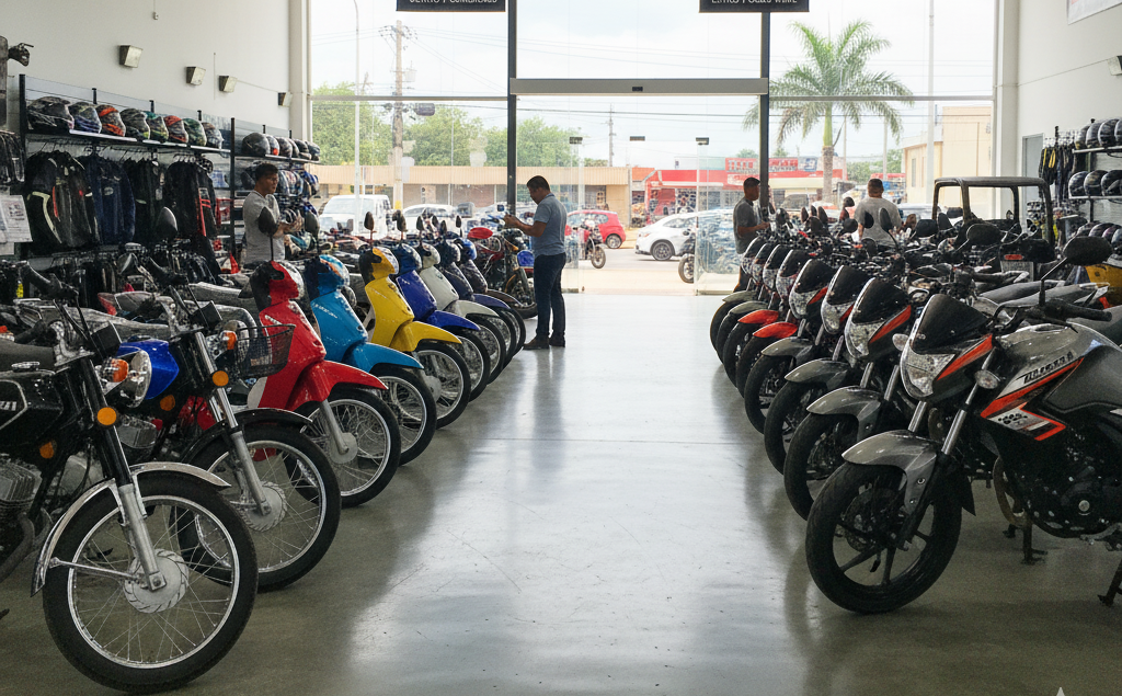 Tango Motors