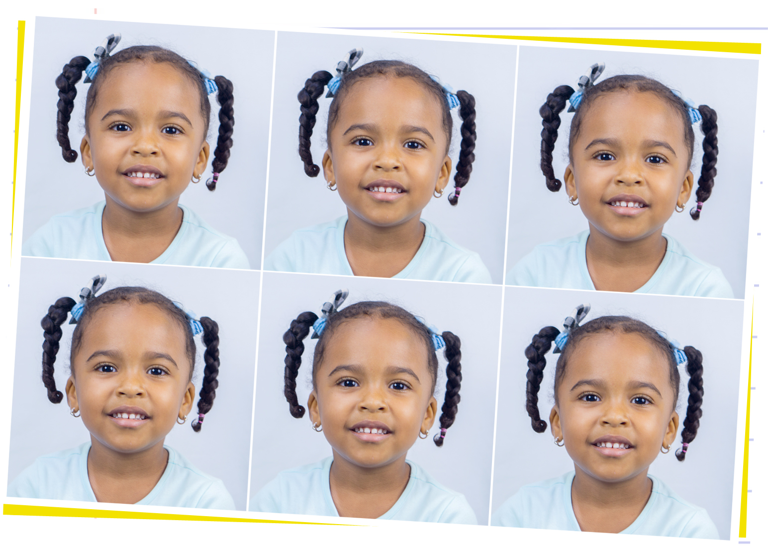 Fotos 2x2